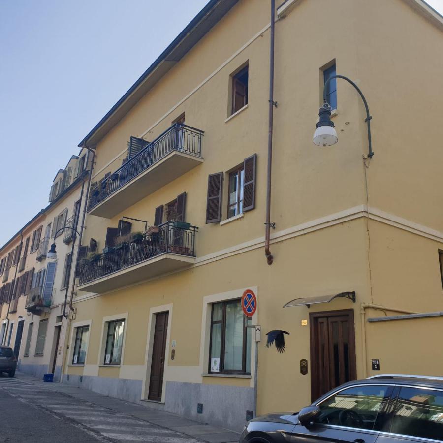 La Terrazzina, Silenzioso, Zona Piazza Gran Madre Apartment Turin Ngoại thất bức ảnh