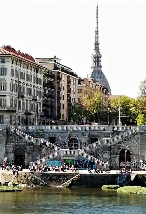 La Terrazzina, Silenzioso, Zona Piazza Gran Madre Apartment Turin Ngoại thất bức ảnh