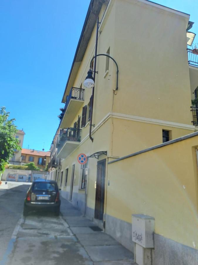 La Terrazzina, Silenzioso, Zona Piazza Gran Madre Apartment Turin Ngoại thất bức ảnh