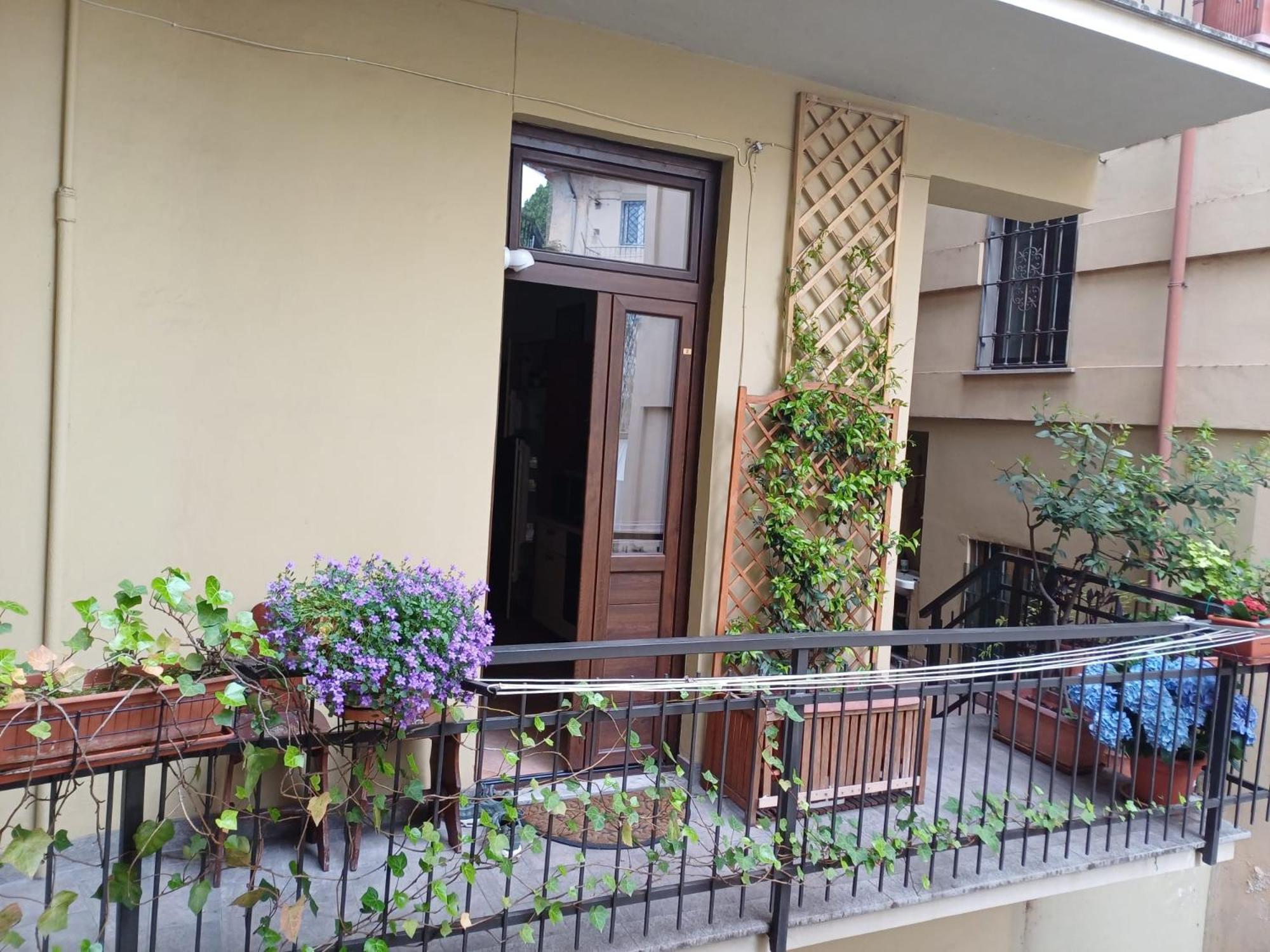 La Terrazzina, Silenzioso, Zona Piazza Gran Madre Apartment Turin Ngoại thất bức ảnh